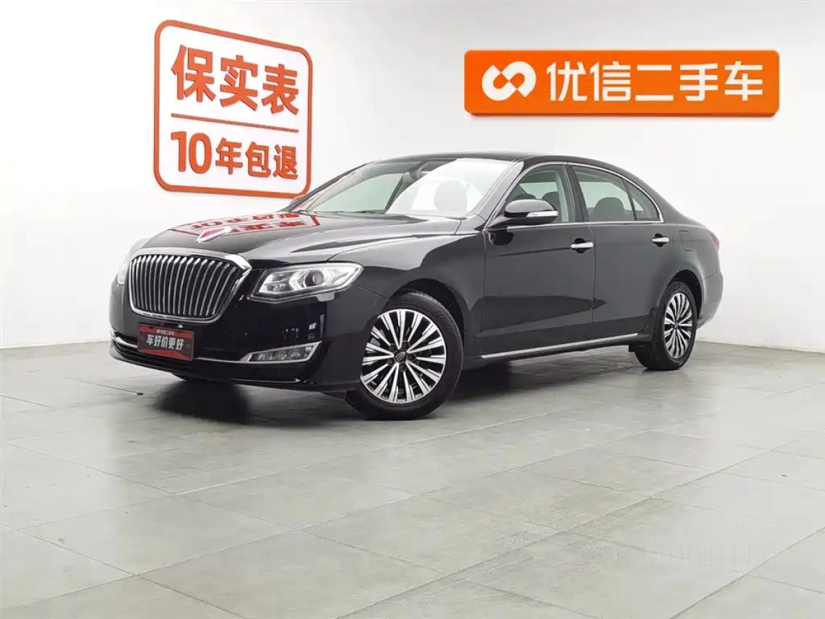 HONGQI H7  2020