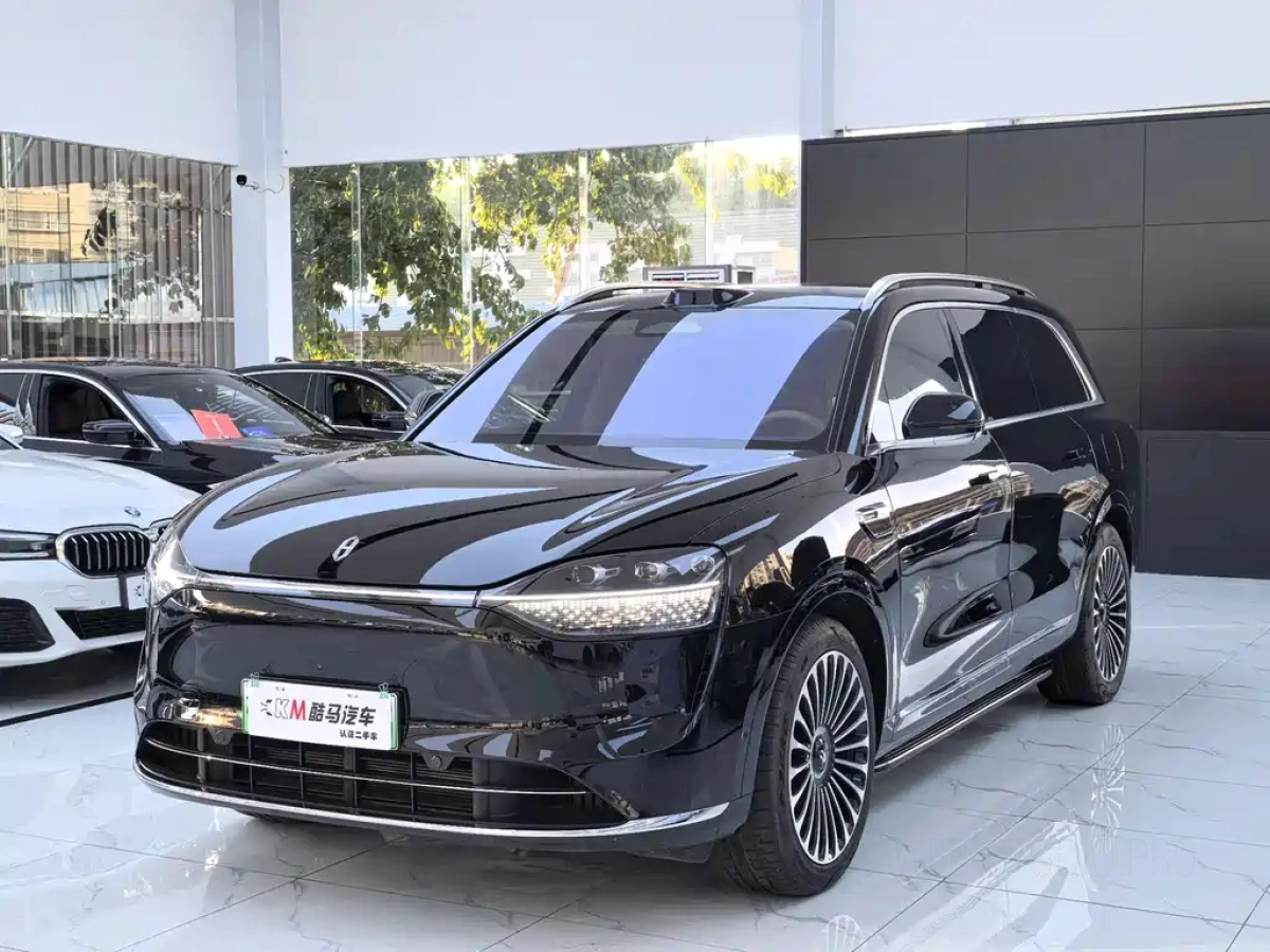 HUAWEI HARMON AITO M9  2025