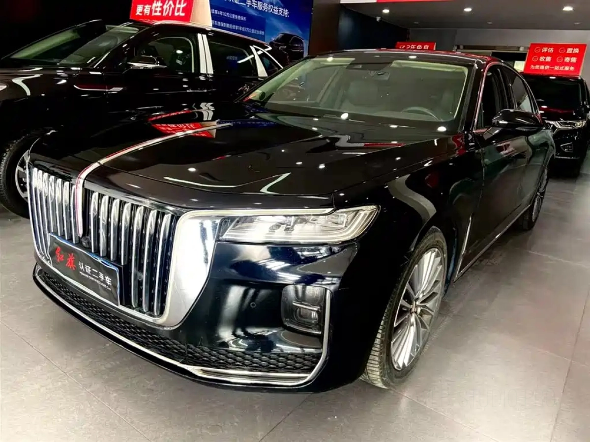 HONGQI H9  2023