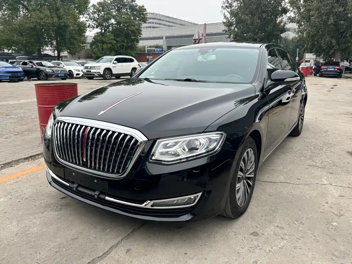 HONGQI H7  2021