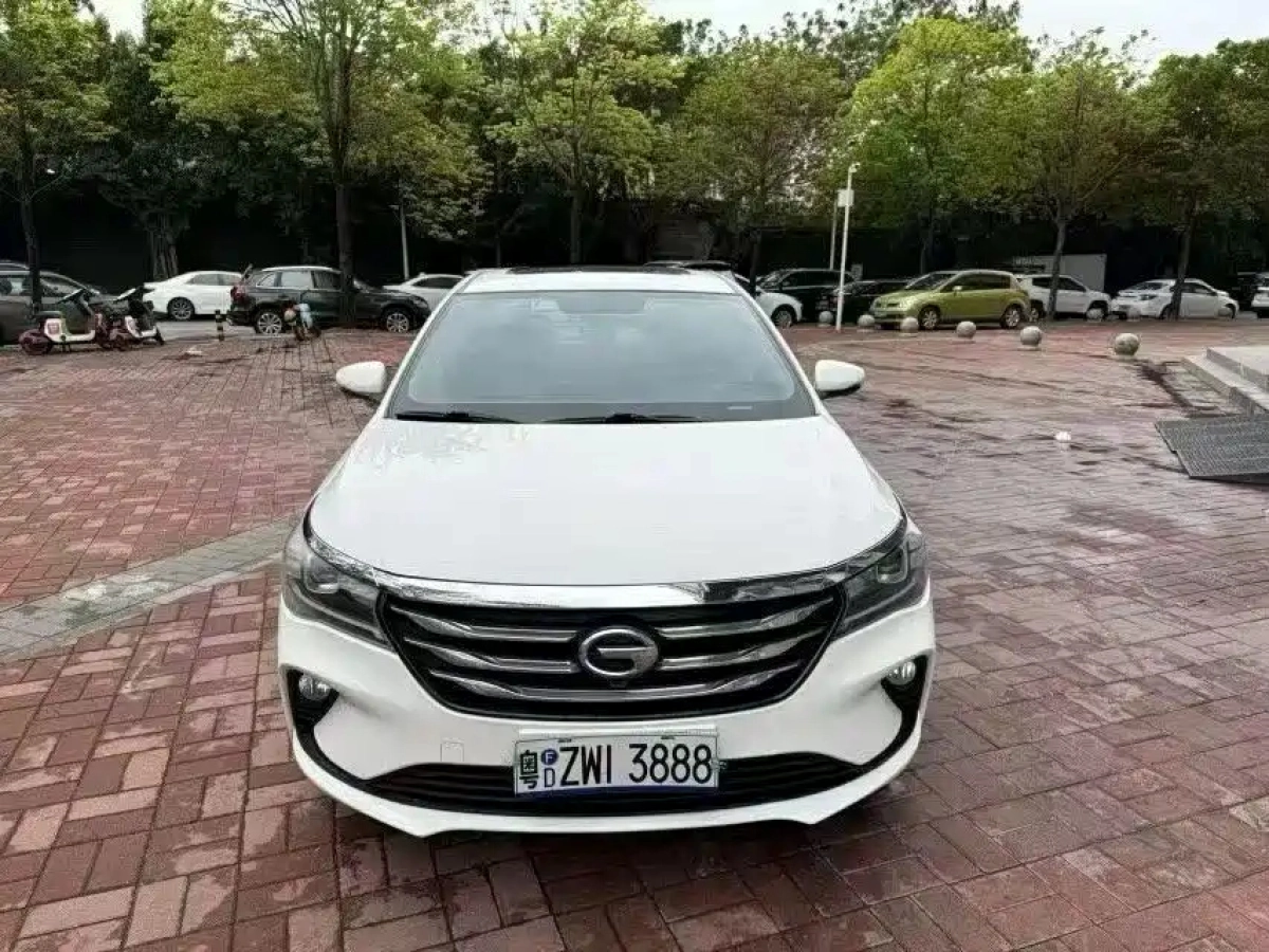 TRUMPCHI GA4  2019