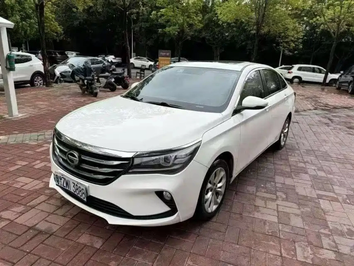 TRUMPCHI GA4