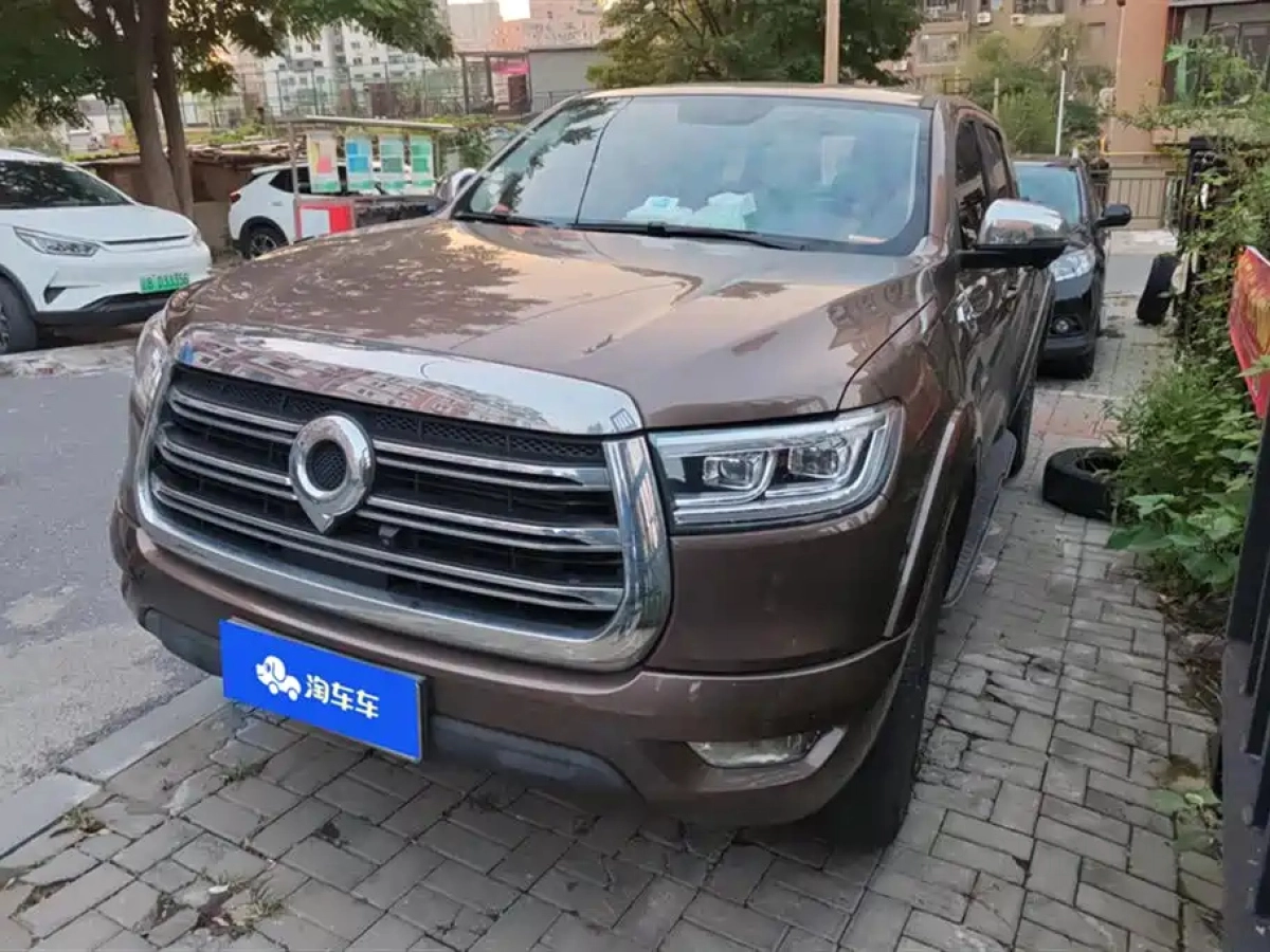 GREAT WALL POER  2020