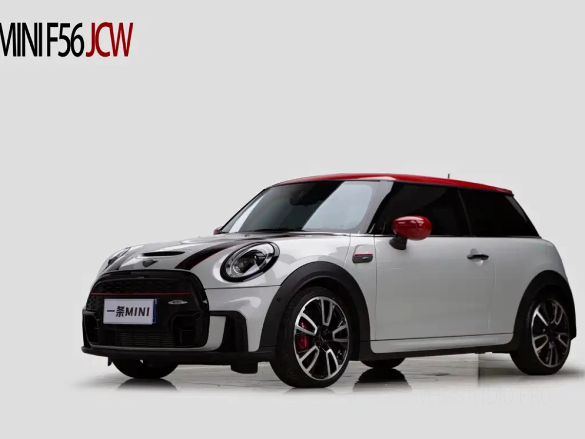 MINI JCW  2022