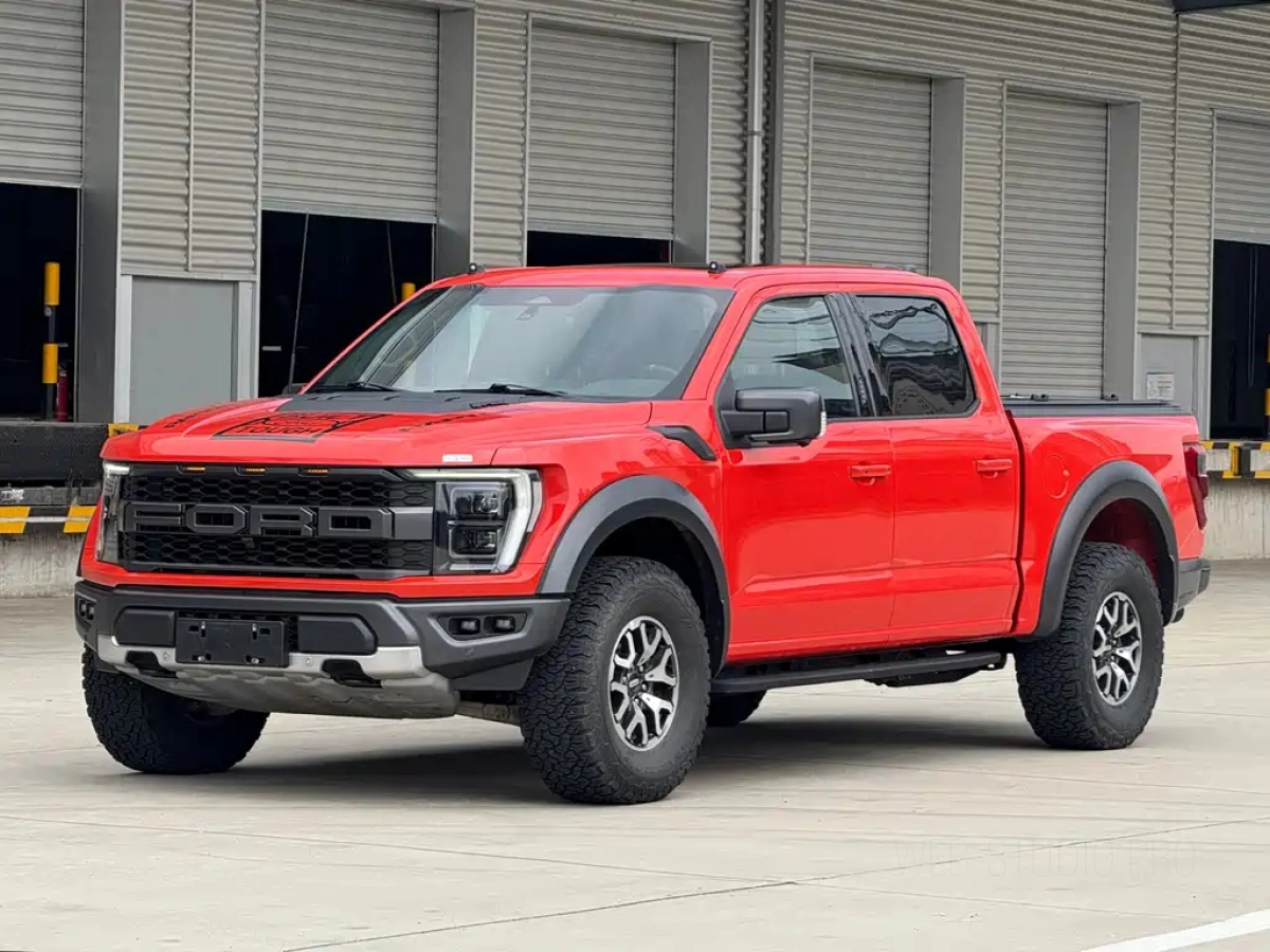 FORD F-150猛禽  2023