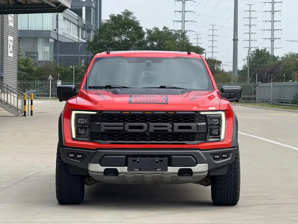 FORD F-150猛禽