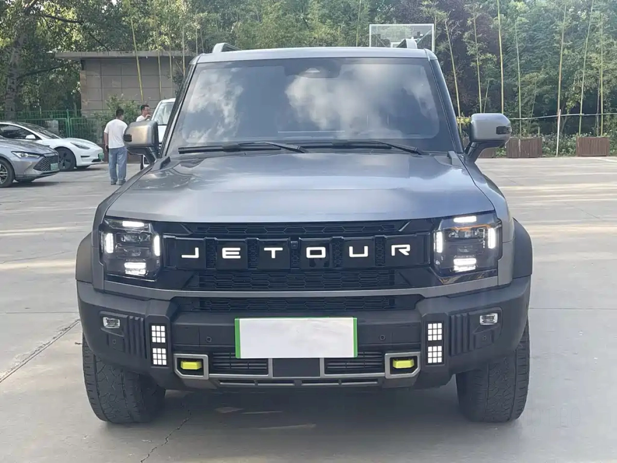 JETOUR TRAVELLER  T2