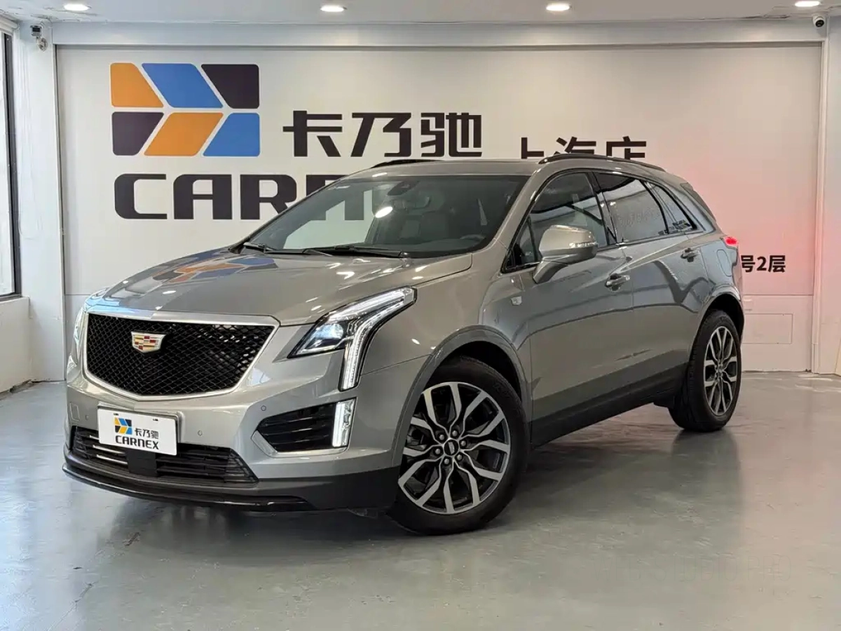 CADILLAC XT5