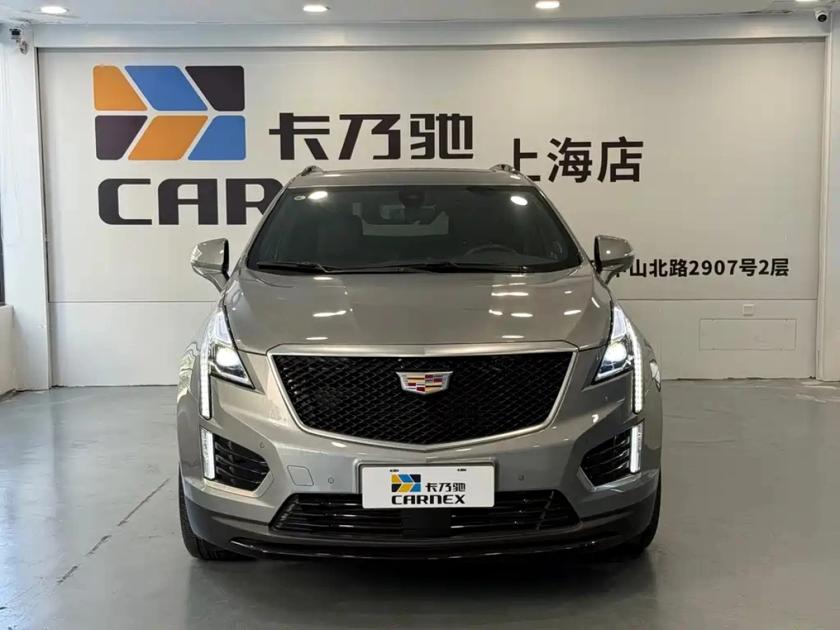 CADILLAC XT5