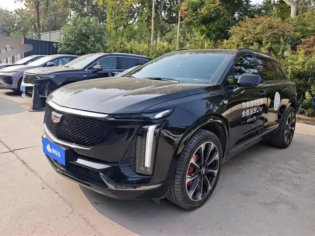 CADILLAC XT5