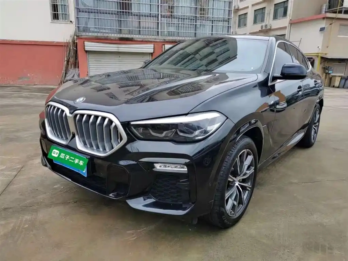 BMW X6