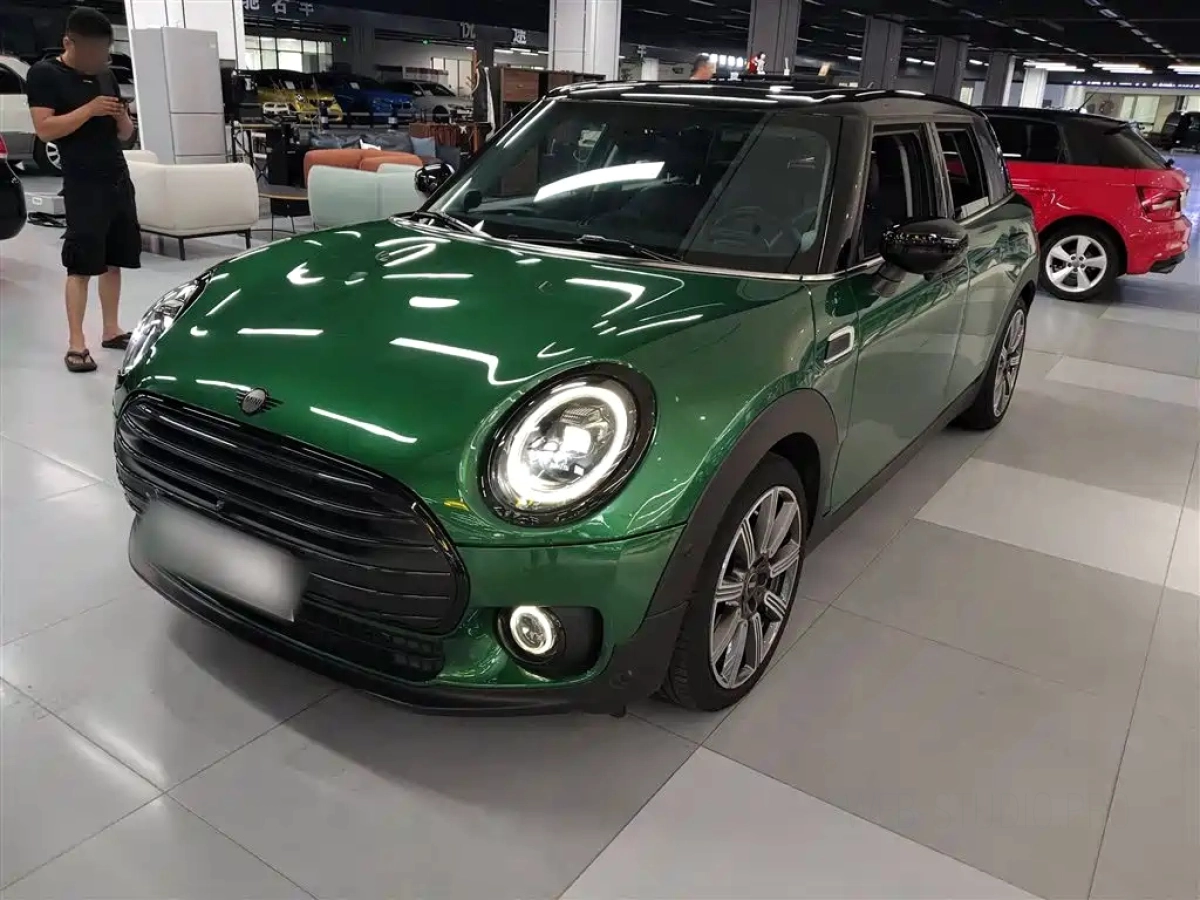 MINI CLUBMAN