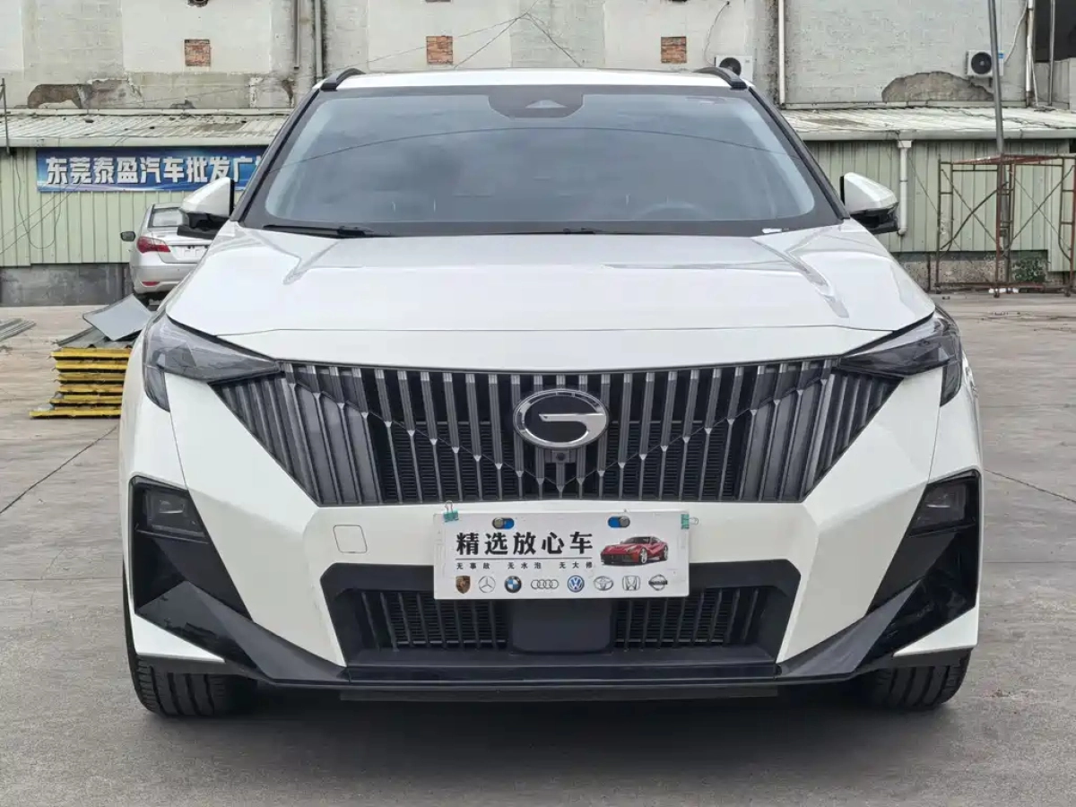 TRUMPCHI GS3