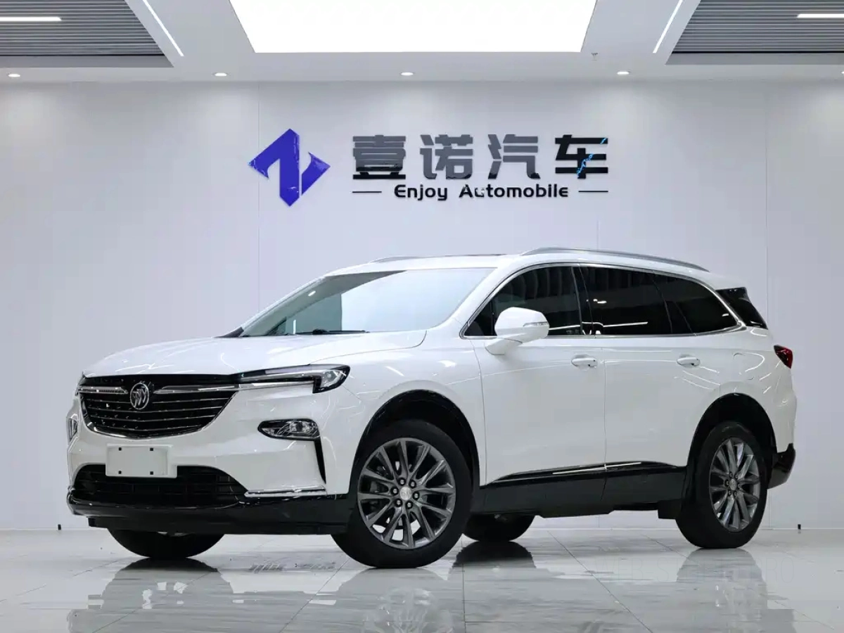 BUICK ENCLAVE