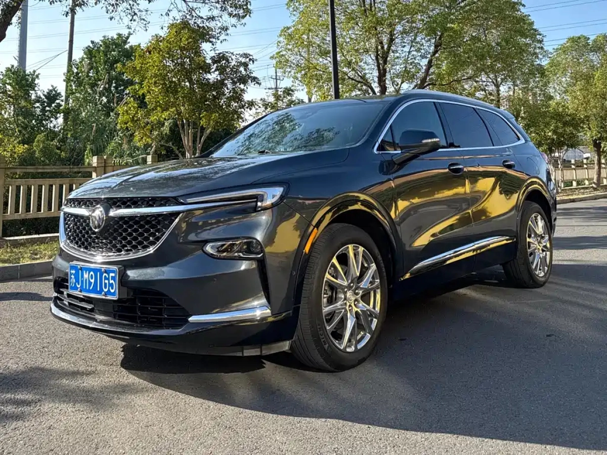 BUICK ENCLAVE
