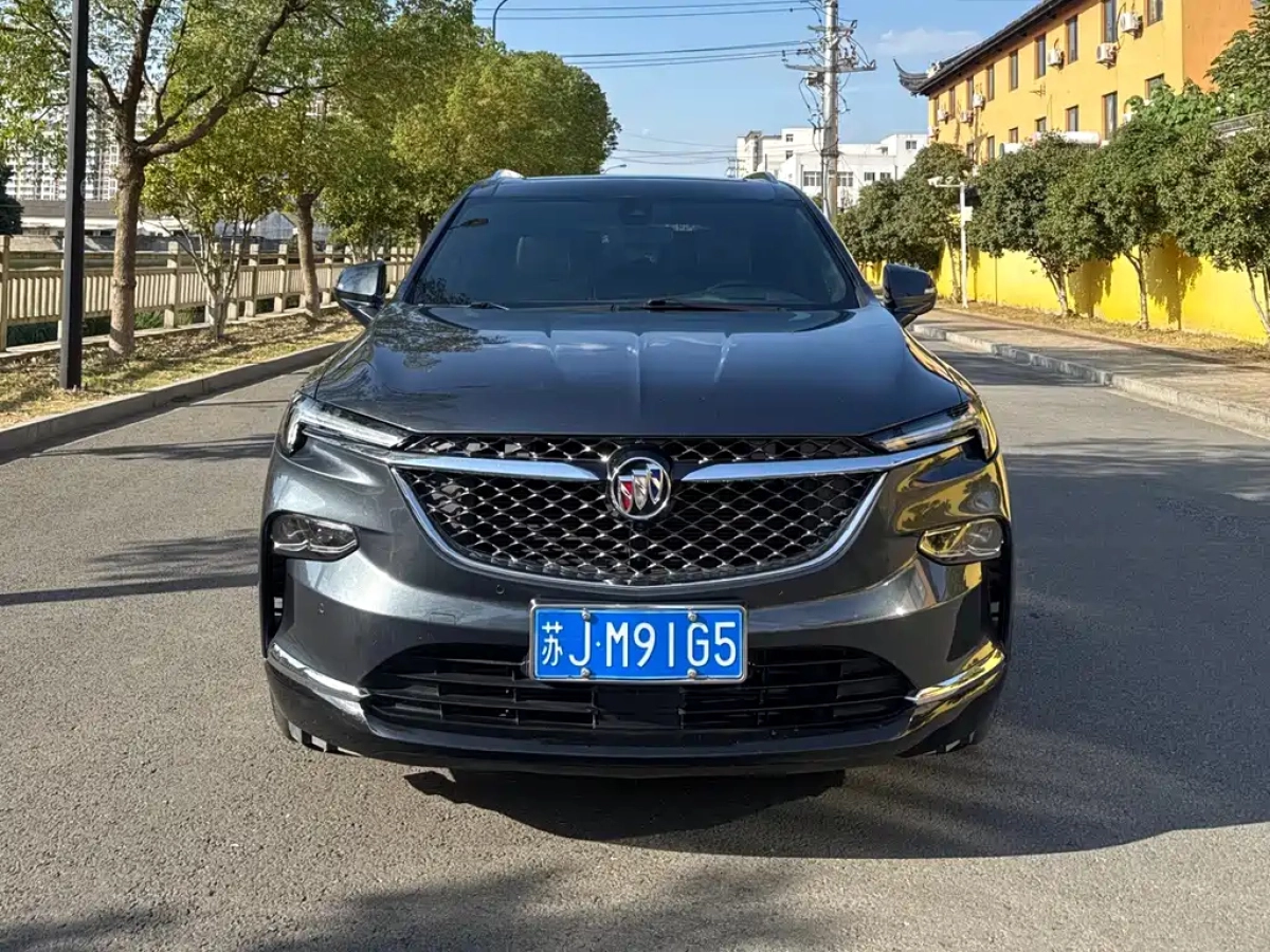 BUICK ENCLAVE