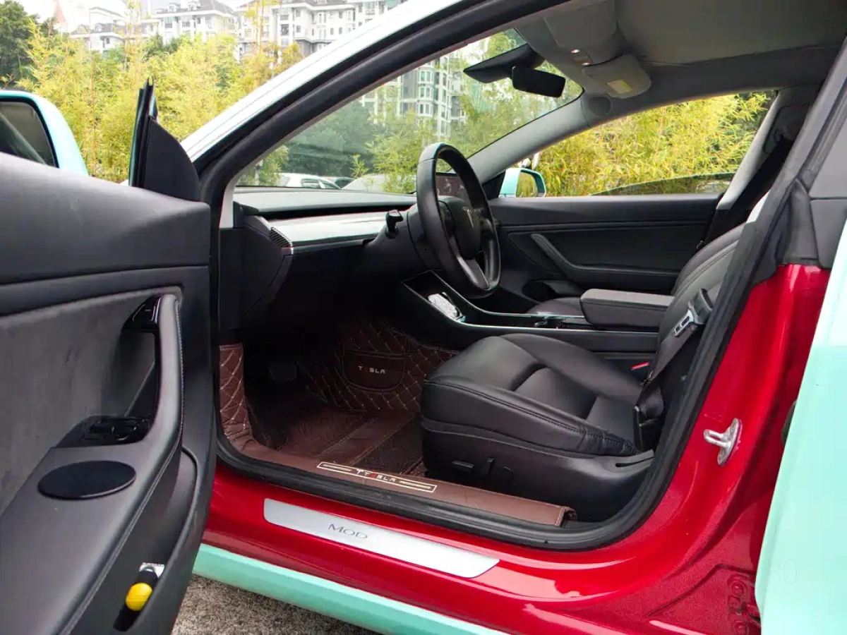 TESLA MODEL 3 IMPORT