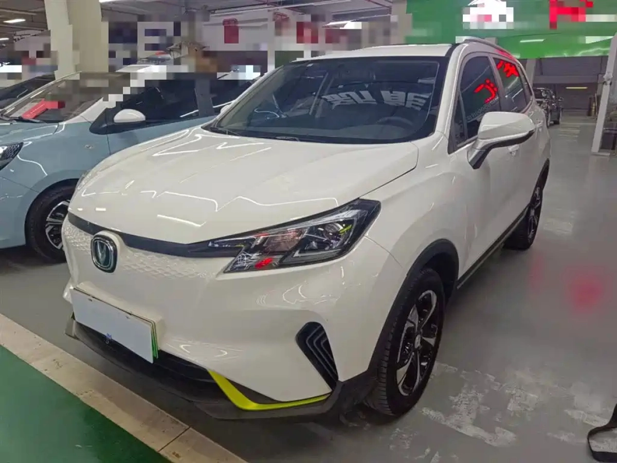 CHANGAN NEW ENERGY E-PRO  2021