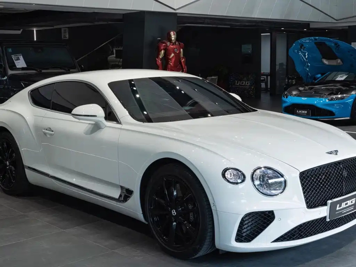 BENTLEY CONTINENTAL