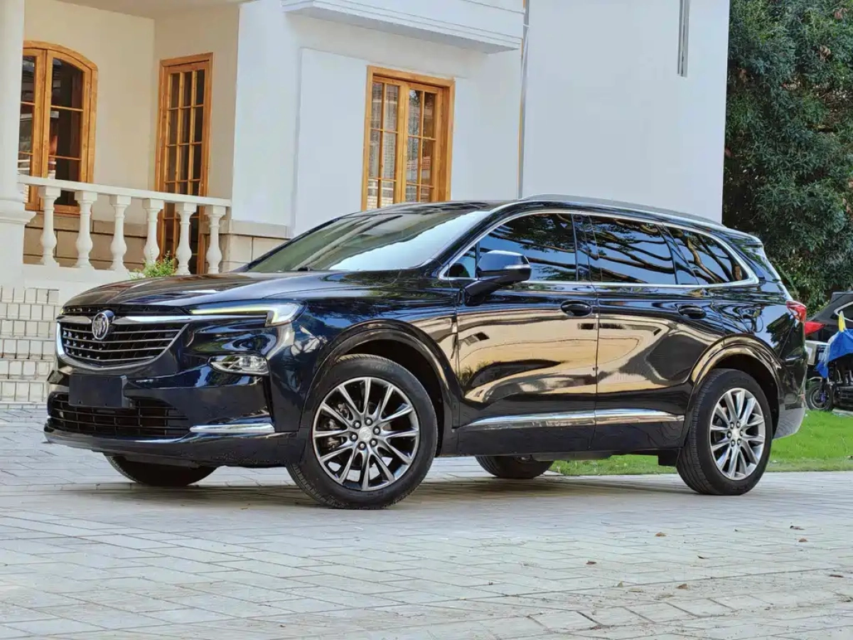 BUICK ENCLAVE  2021