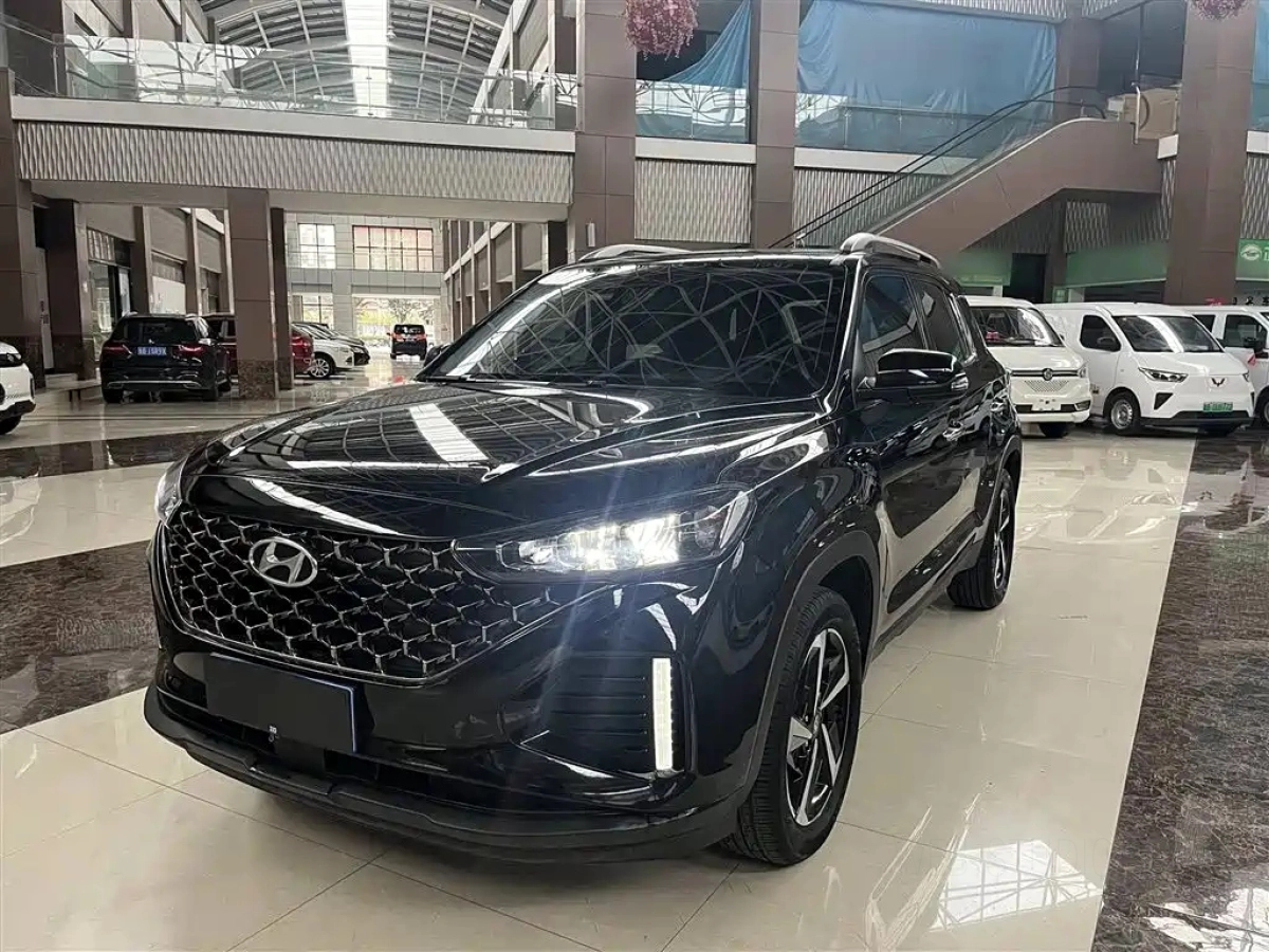 HYUNDAI BEIJING HYUNDAI IX35