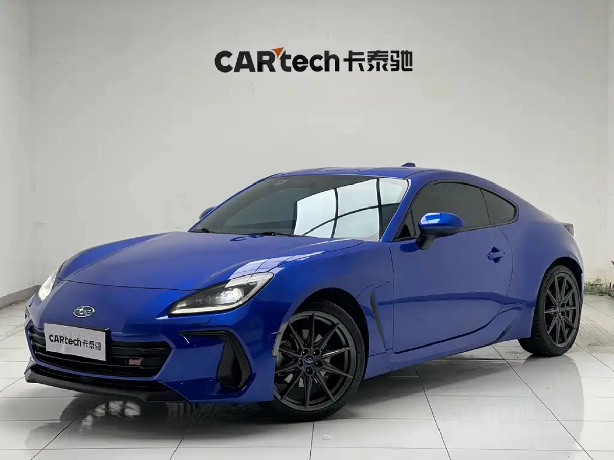 SUBARU BRZ  2022