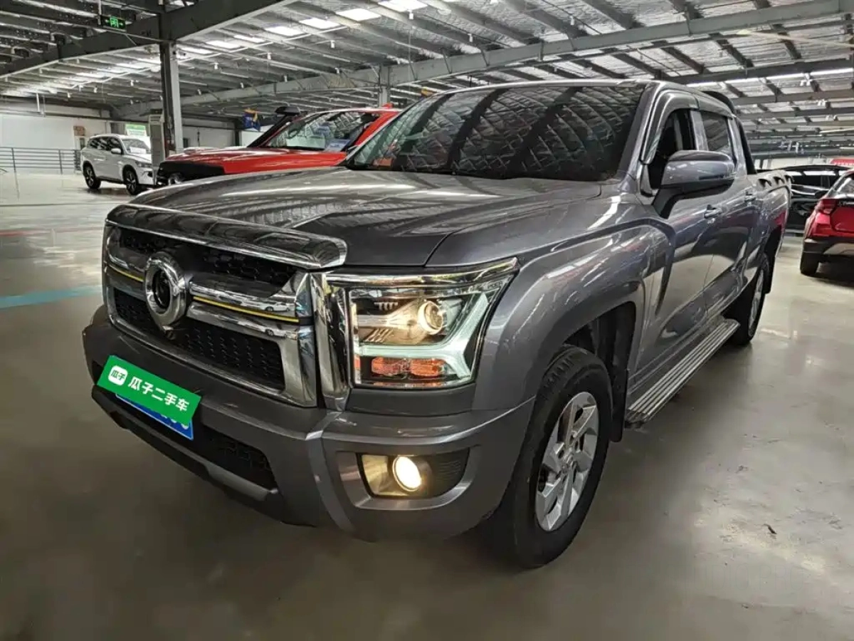 GREAT WALL KING KONG POER  2023