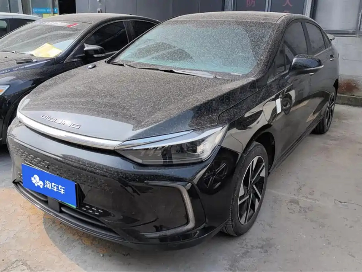 BAIC EU5 PLUS  2023