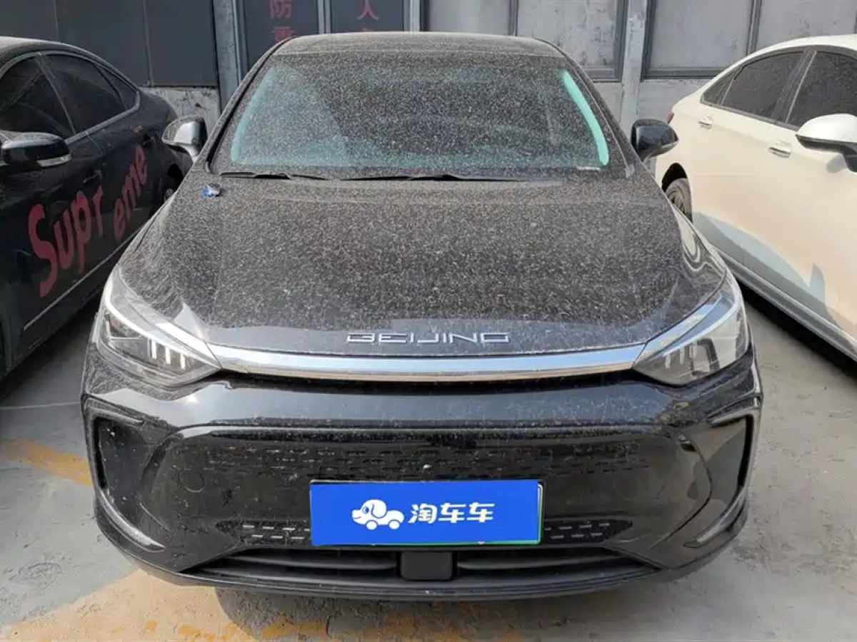 BAIC EU5 PLUS