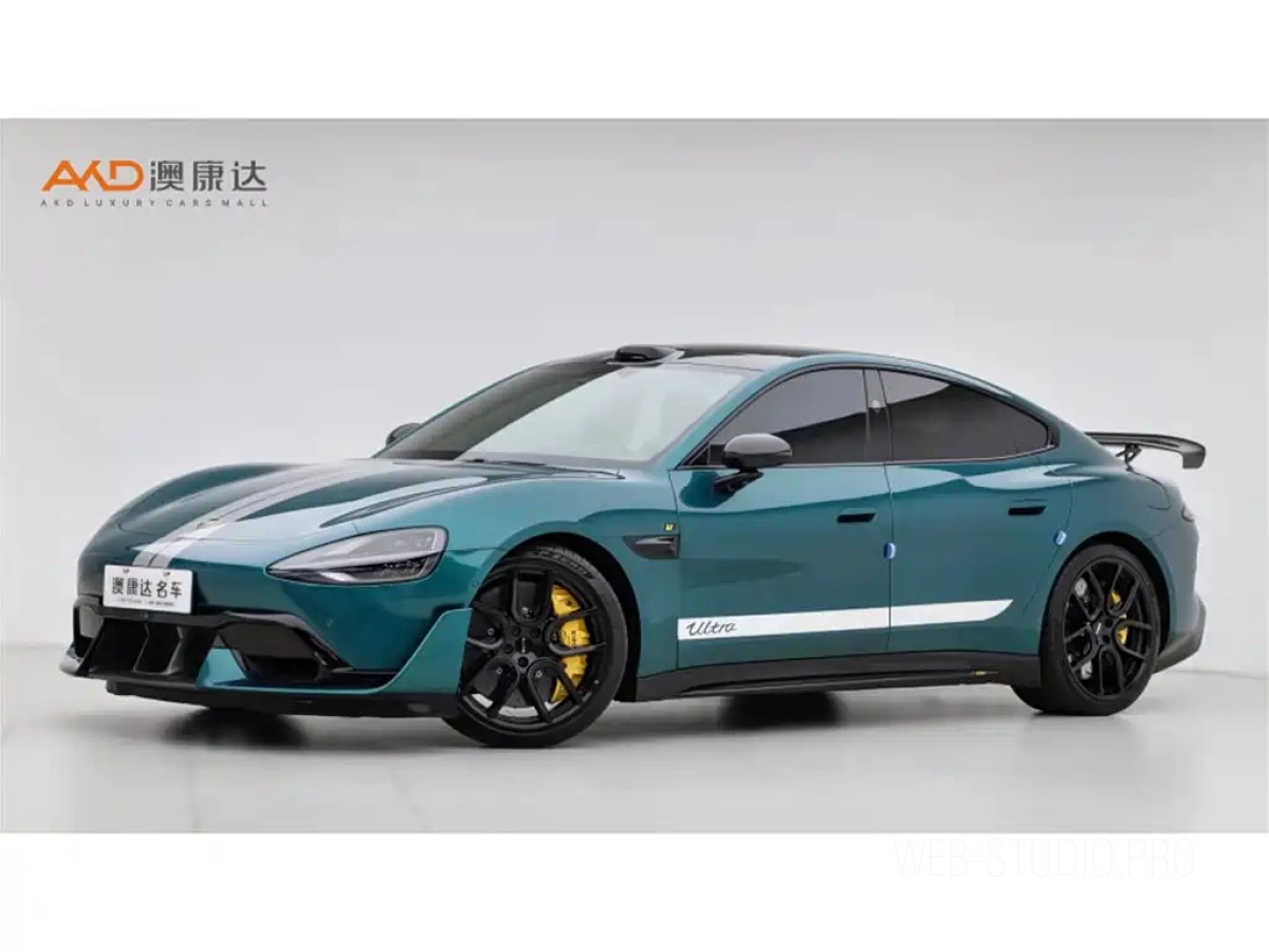 XIAOMI AUTO SU7 ULTRA