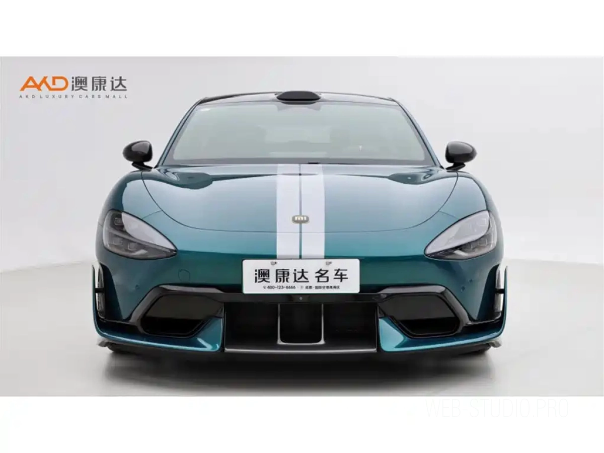 XIAOMI AUTO SU7 ULTRA