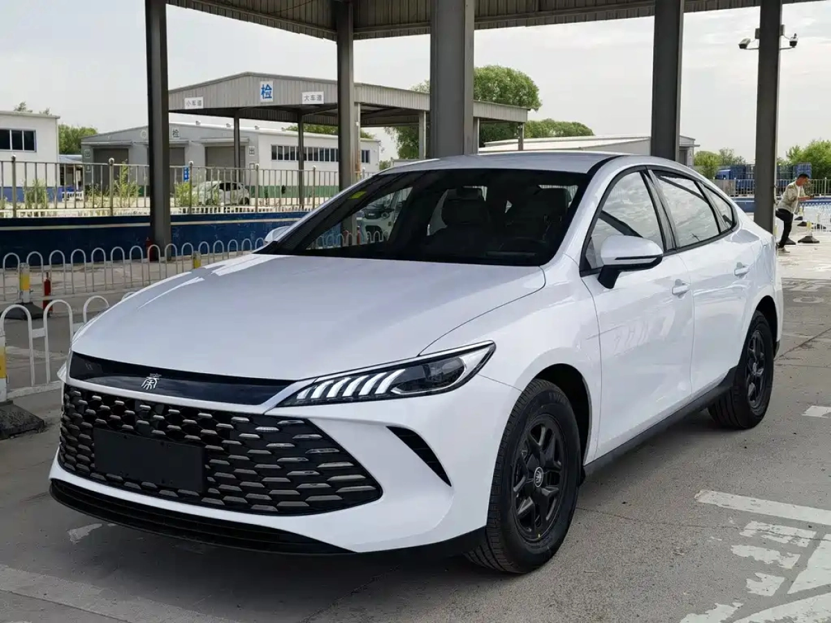 BYD QIN PLUS