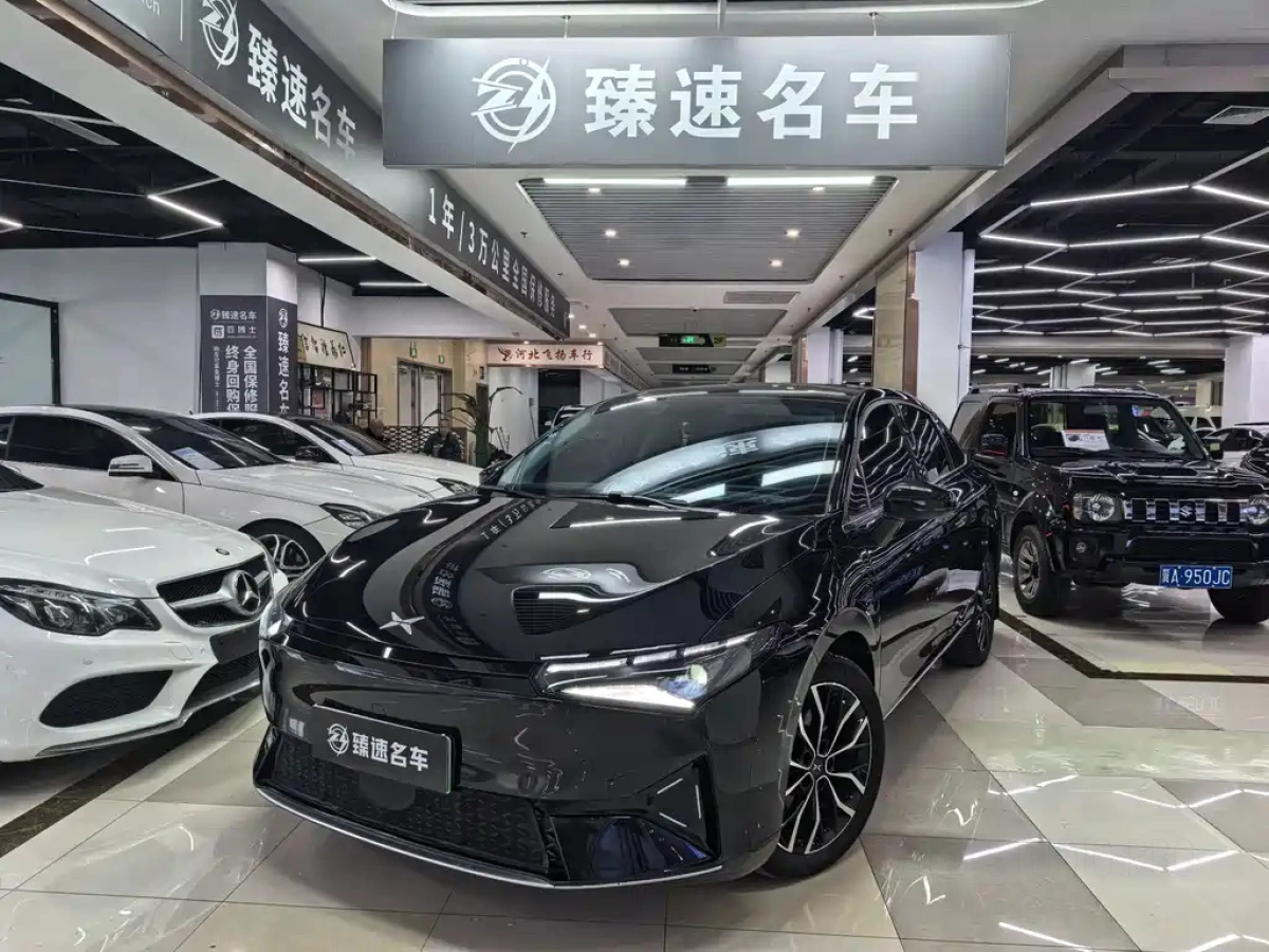 XPENG MOTORS P5  2023