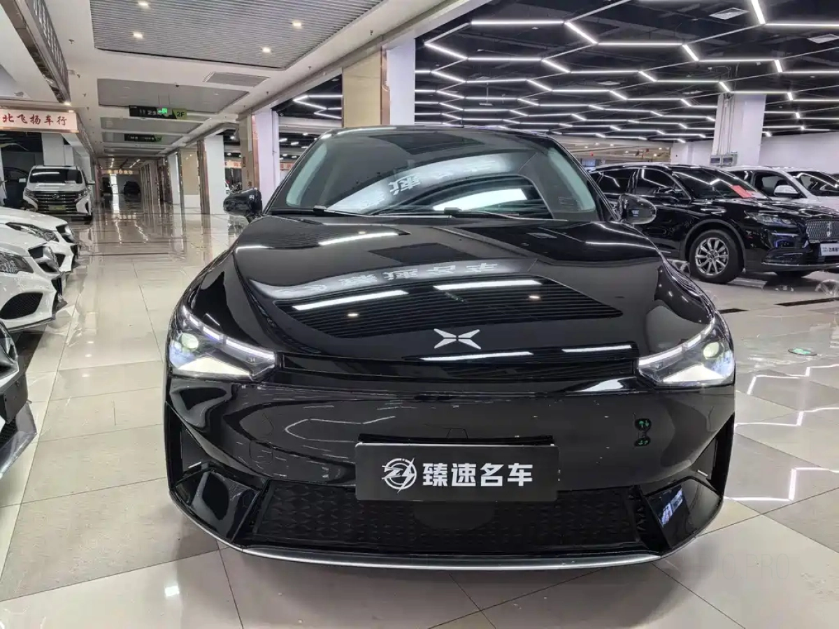 XPENG MOTORS P5