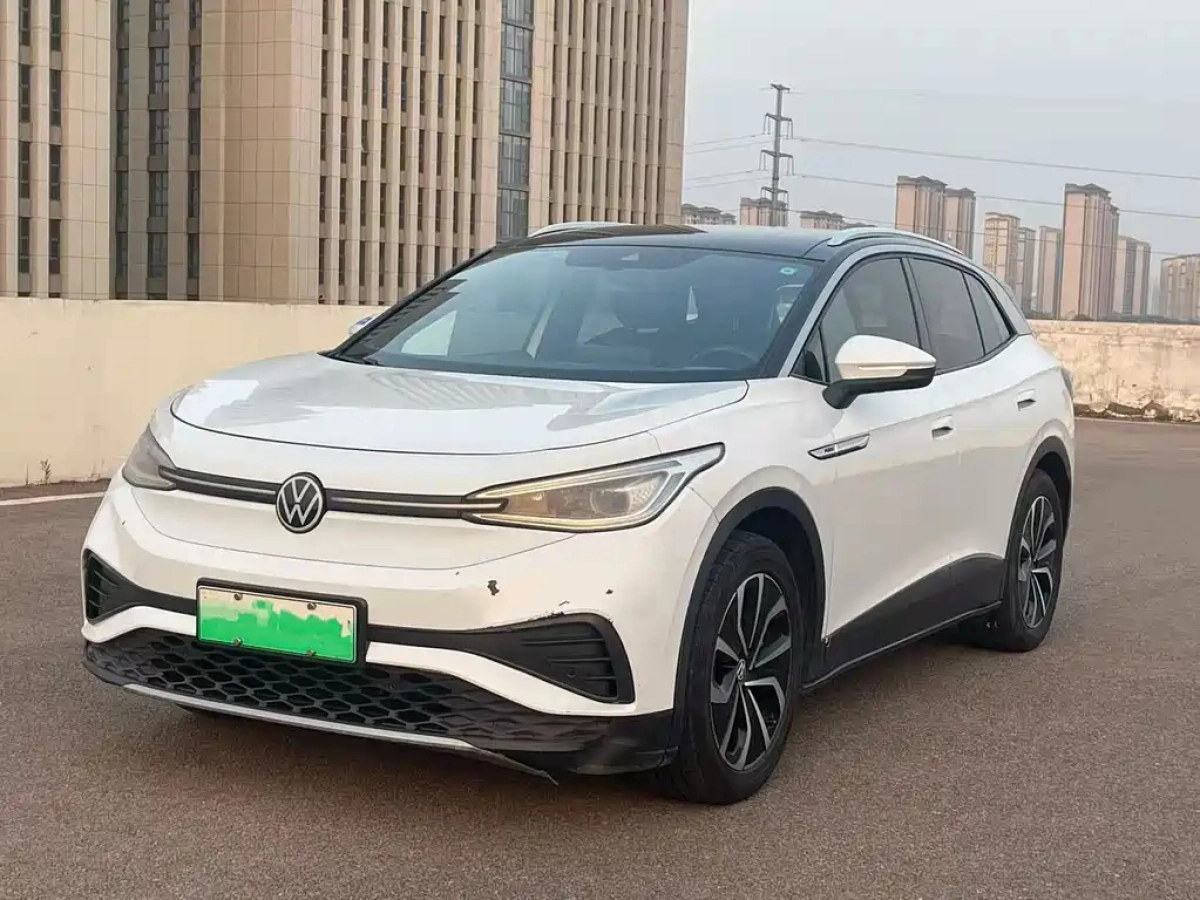 VOLKSWAGEN ID.4 X