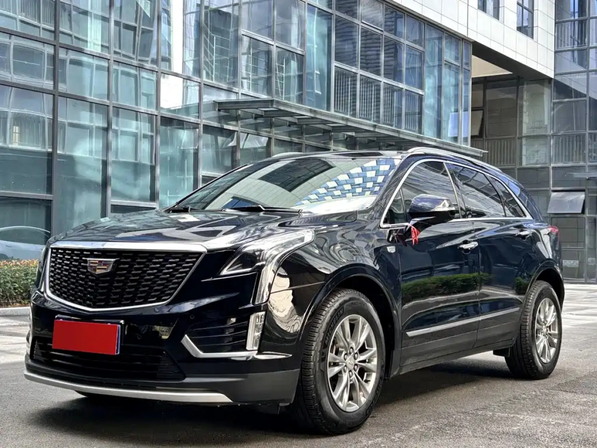 CADILLAC XT5  2019