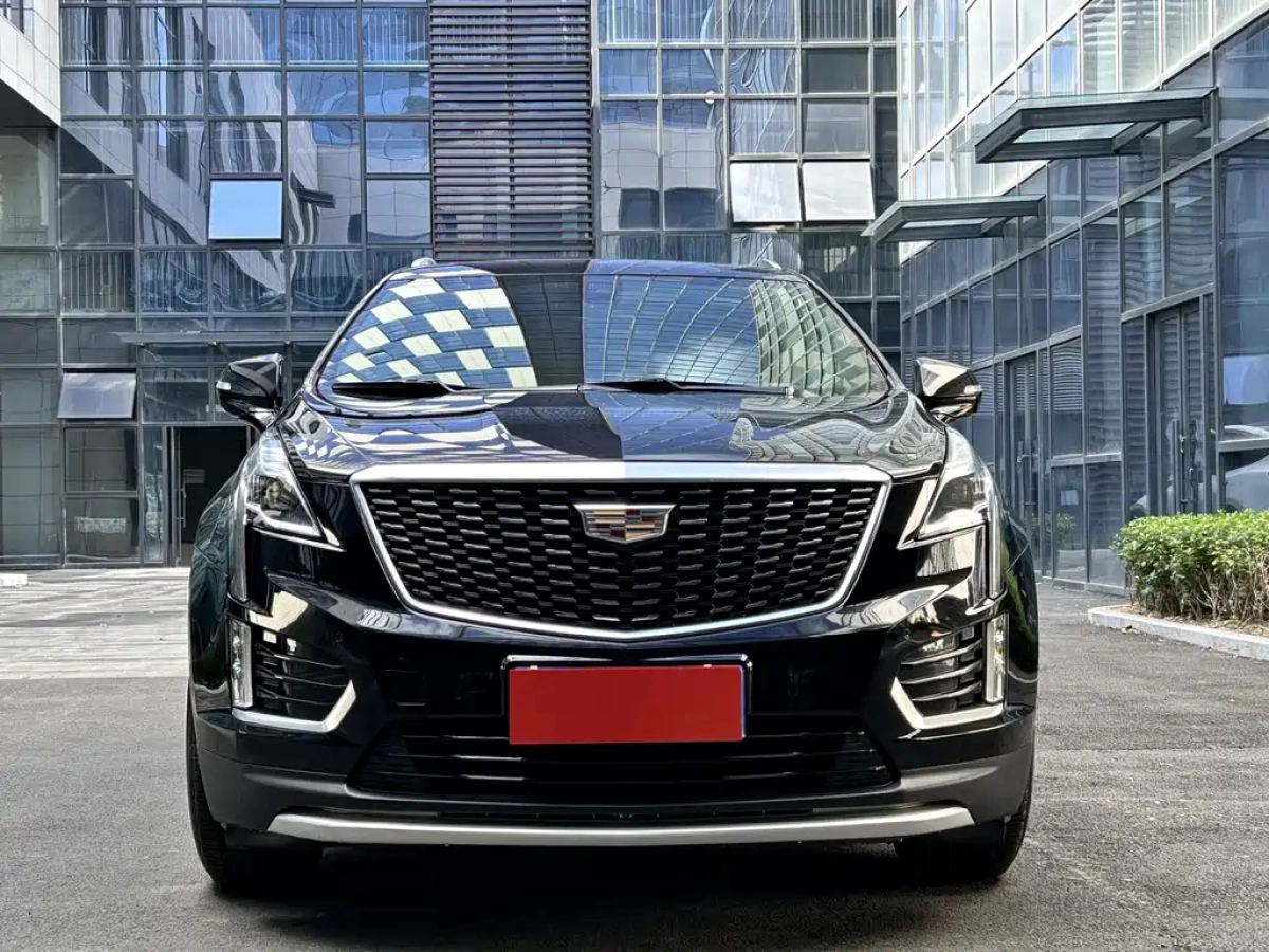 CADILLAC XT5
