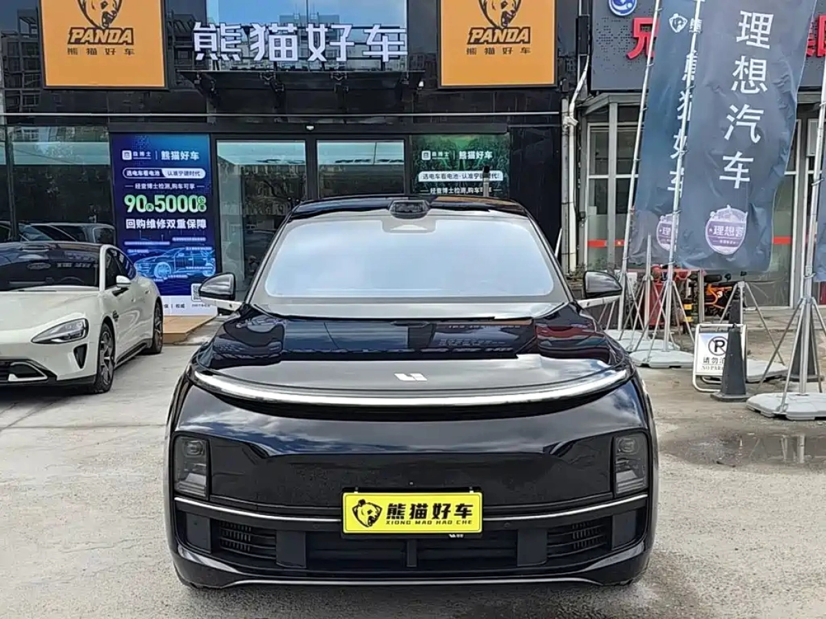 LI AUTO L9