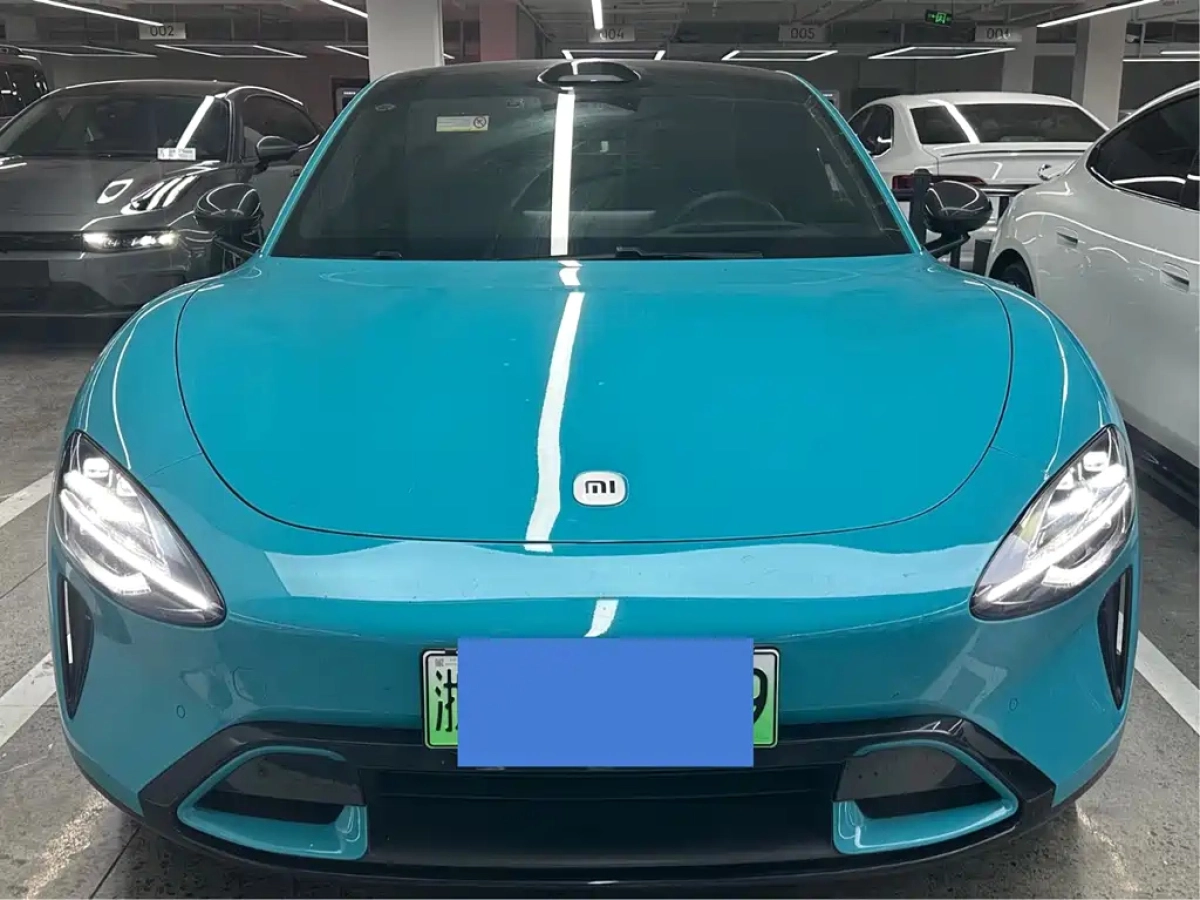 XIAOMI AUTO SU7