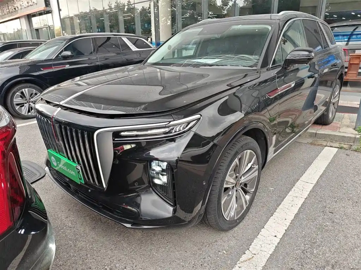 HONGQI E-HS9