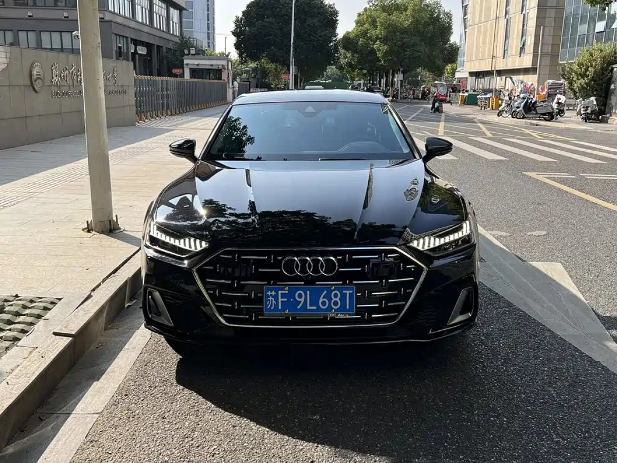 AUDI A7L