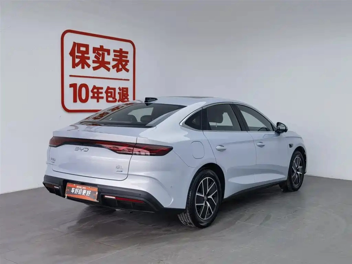 BYD QIN L