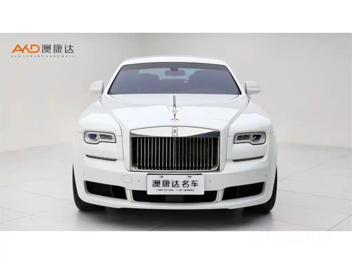 ROLLS ROYCE GHOST