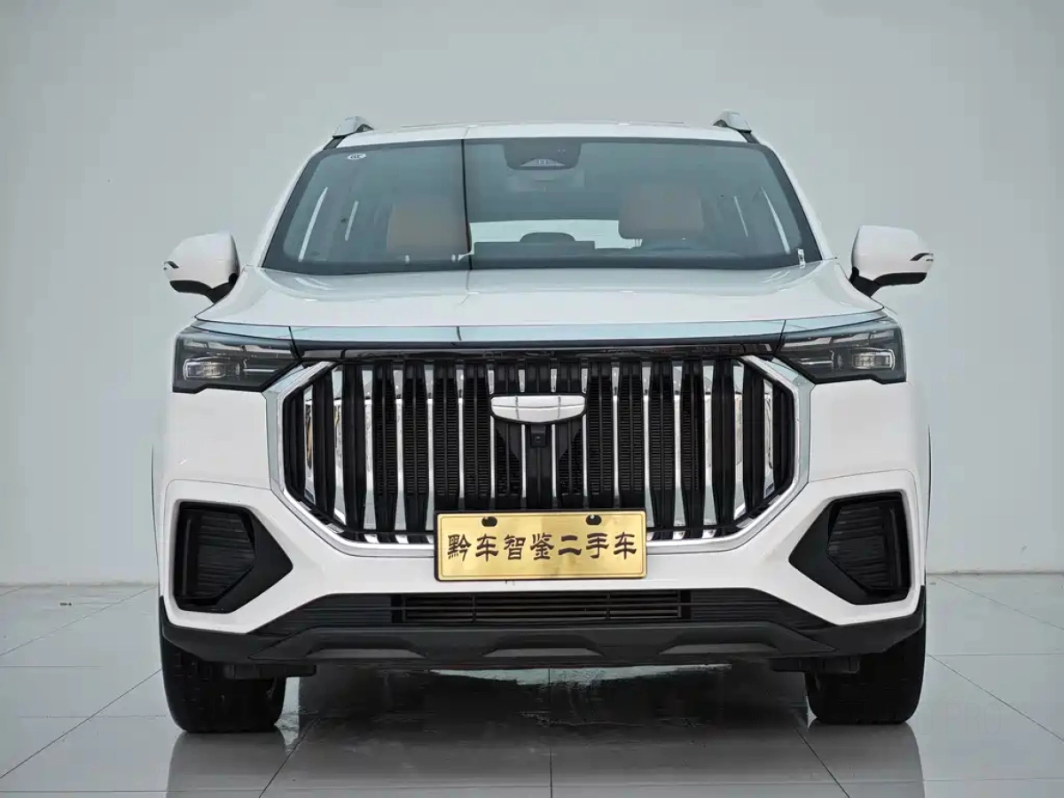 GEELY AUTO HAOYUE L