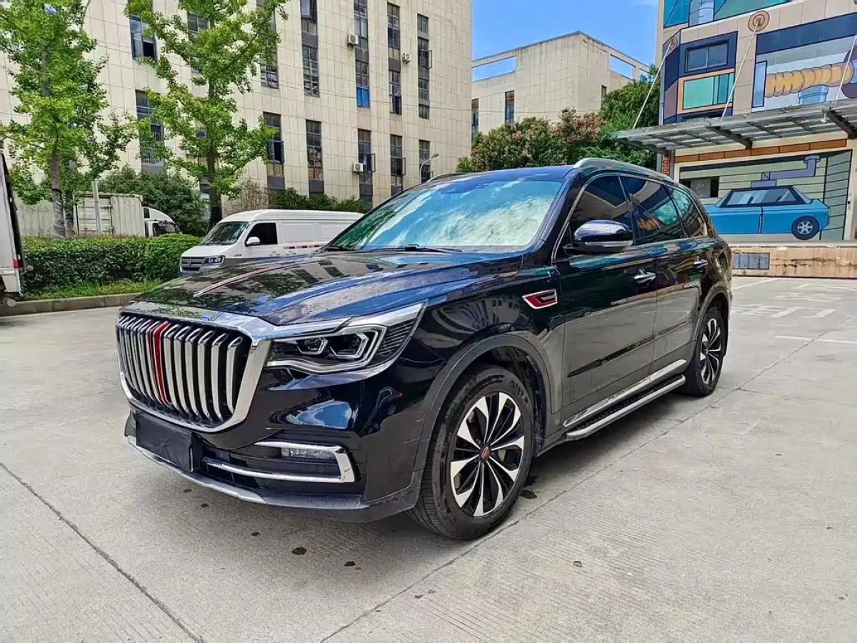 HONGQI HS7