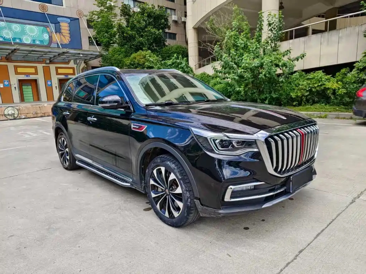 HONGQI HS7