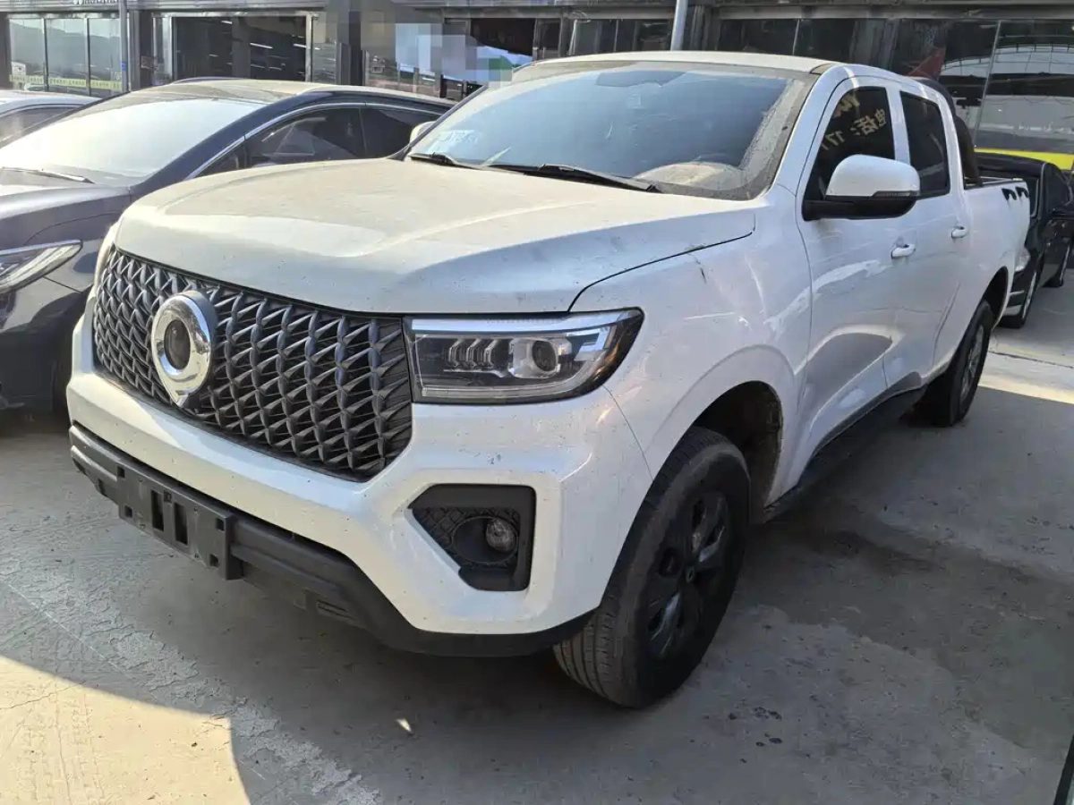 GREAT WALL POER  2024