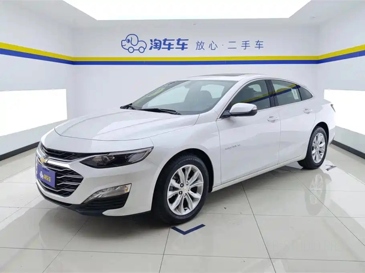 CHEVROLET MALIBU XL  2025