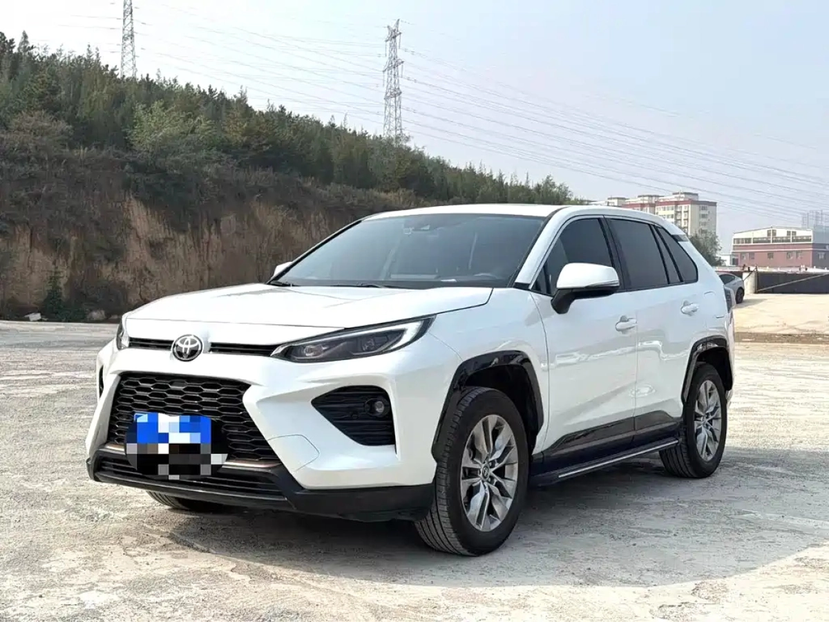 TOYOTA WILDLANDER