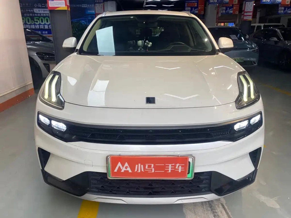 LYNK&CO 06 NEW ENERGY